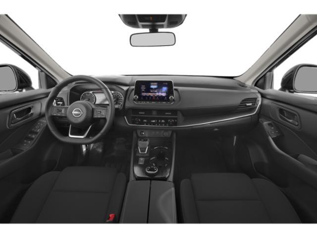 new 2025 Nissan Rogue car, priced at $30,444