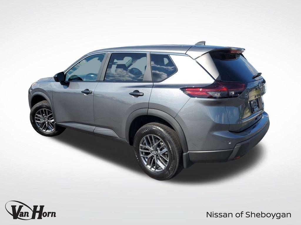 new 2025 Nissan Rogue car, priced at $29,444