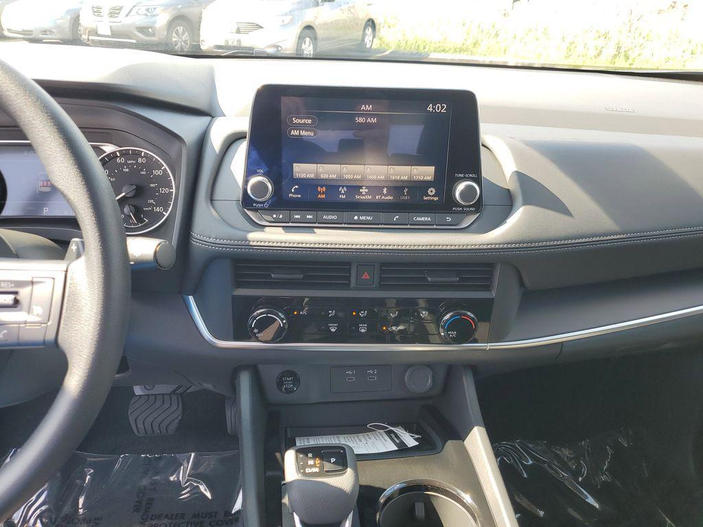 new 2025 Nissan Rogue car, priced at $29,444