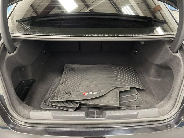 used 2023 Audi RS 3 car, priced at $57,597