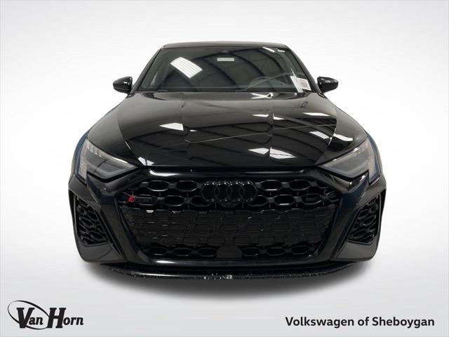 used 2023 Audi RS 3 car, priced at $57,597