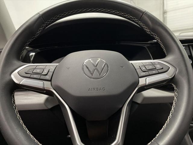 used 2023 Volkswagen Taos car, priced at $17,995