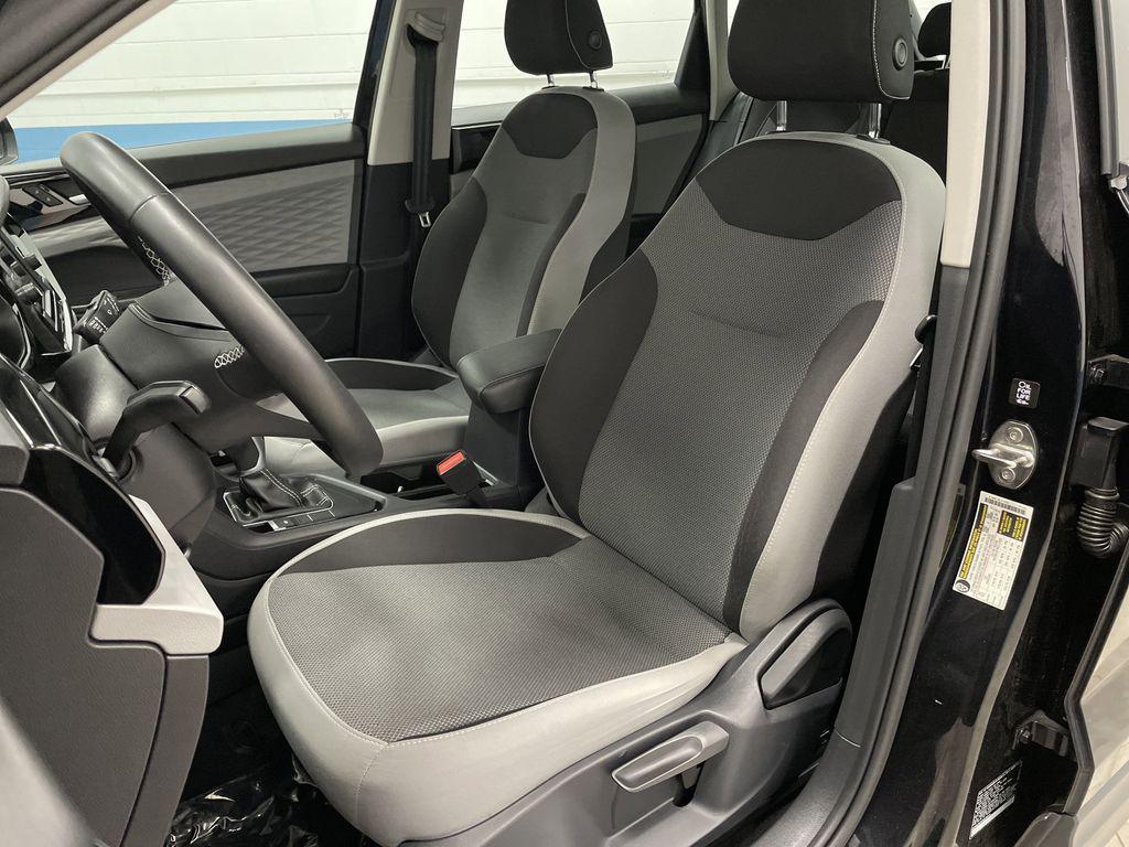 used 2023 Volkswagen Taos car, priced at $16,795