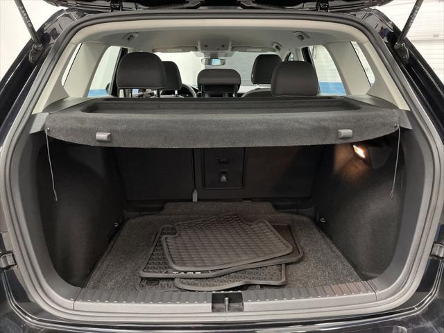 used 2023 Volkswagen Taos car, priced at $17,995