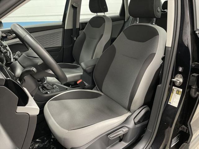 used 2023 Volkswagen Taos car, priced at $17,995