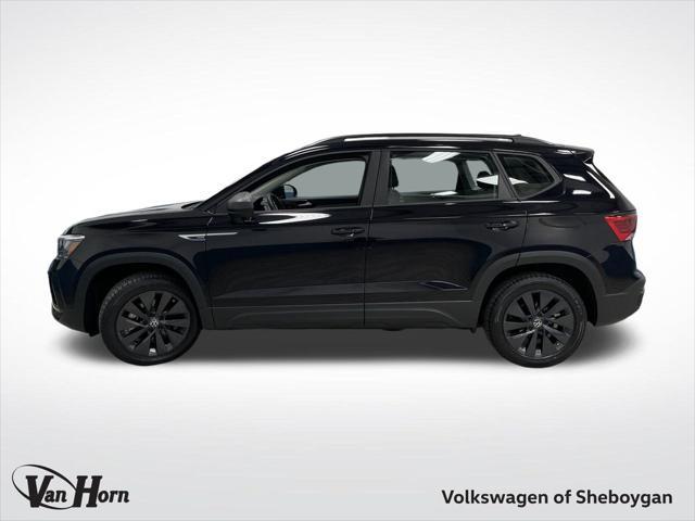 used 2023 Volkswagen Taos car, priced at $17,995