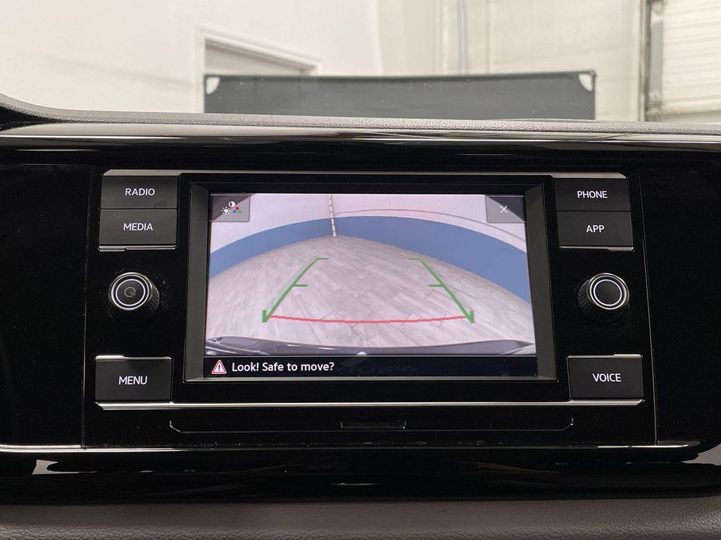 used 2023 Volkswagen Taos car, priced at $16,795