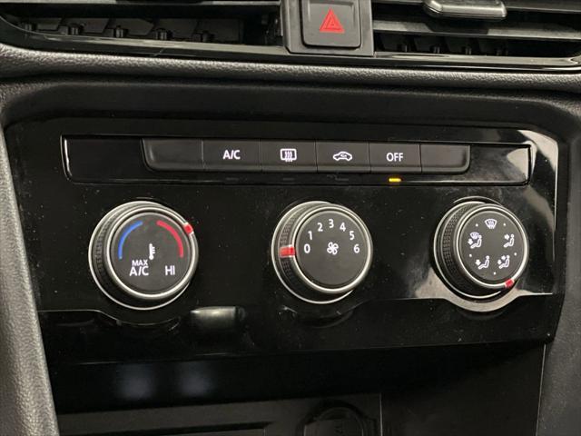 used 2023 Volkswagen Taos car, priced at $17,995