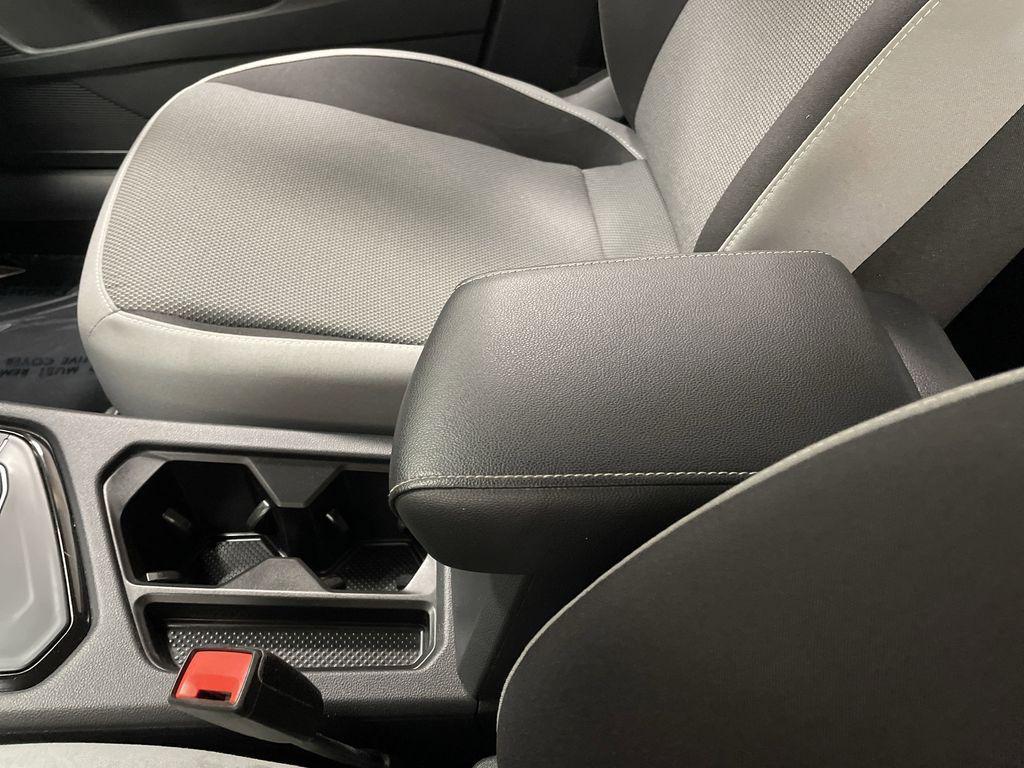 used 2023 Volkswagen Taos car, priced at $16,795