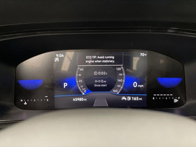 used 2023 Volkswagen Taos car, priced at $17,995