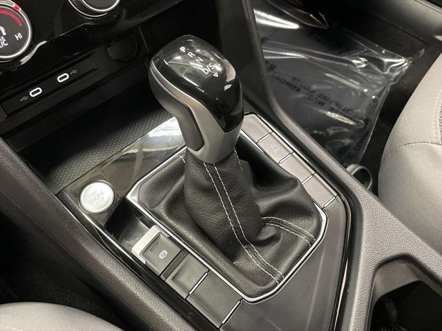 used 2023 Volkswagen Taos car, priced at $17,995