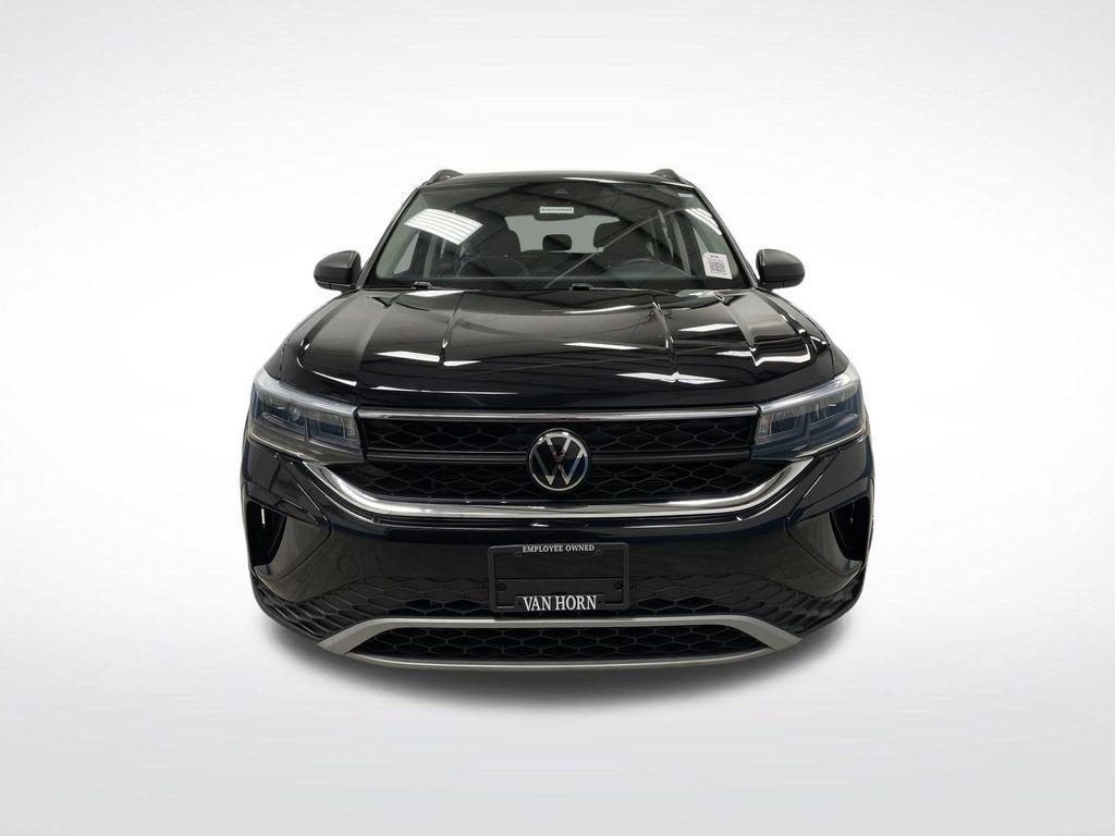 used 2023 Volkswagen Taos car, priced at $16,795
