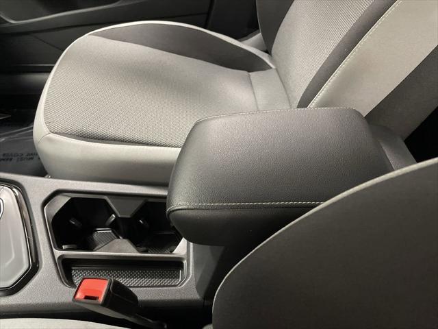 used 2023 Volkswagen Taos car, priced at $17,995