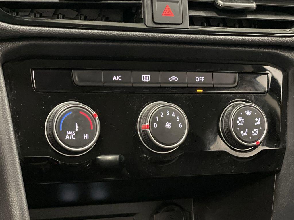 used 2023 Volkswagen Taos car, priced at $16,795