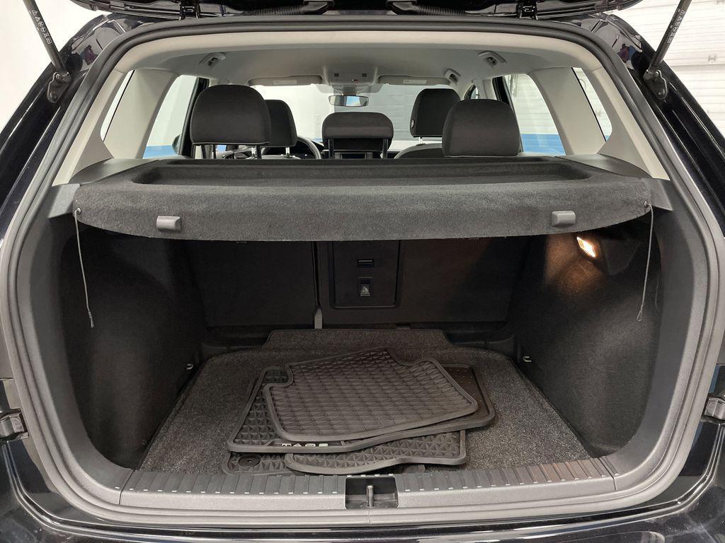 used 2023 Volkswagen Taos car, priced at $16,795