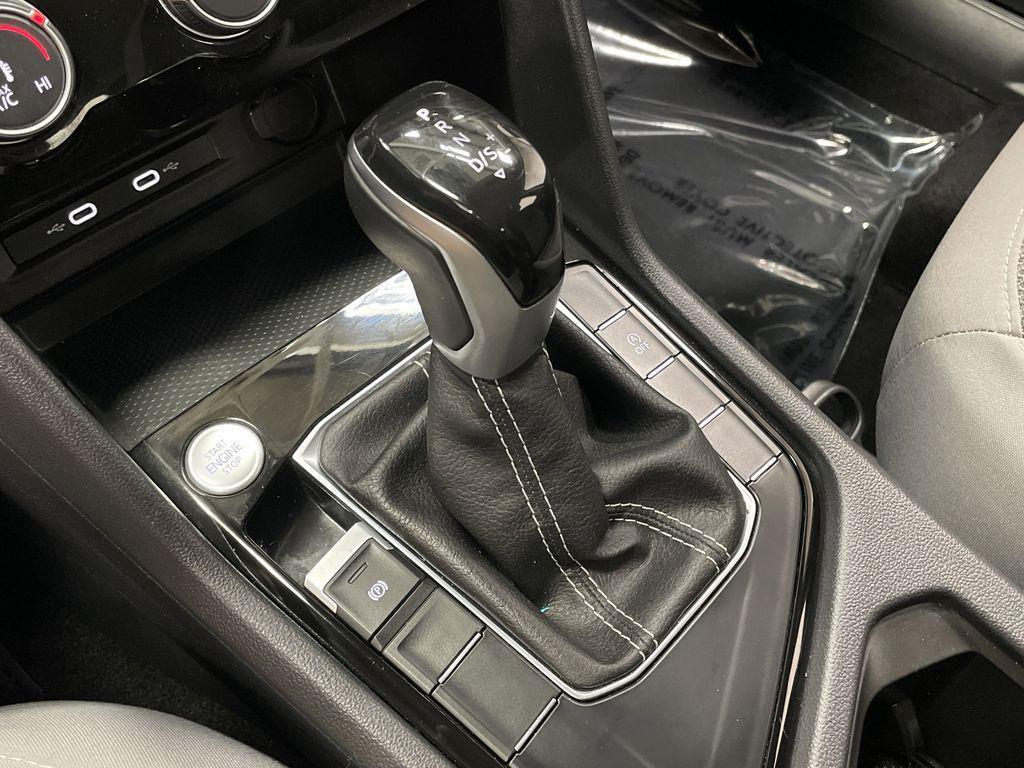 used 2023 Volkswagen Taos car, priced at $16,795