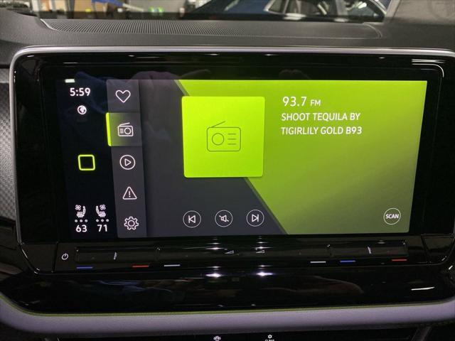 new 2025 Volkswagen Atlas car, priced at $44,609