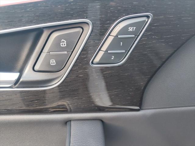 used 2022 Audi Q7 car, priced at $35,596
