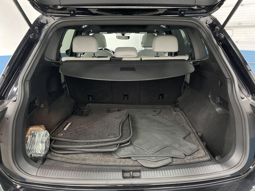 used 2020 Volkswagen Tiguan car, priced at $16,904