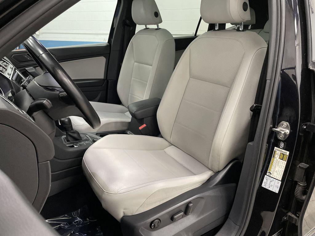 used 2020 Volkswagen Tiguan car, priced at $16,904