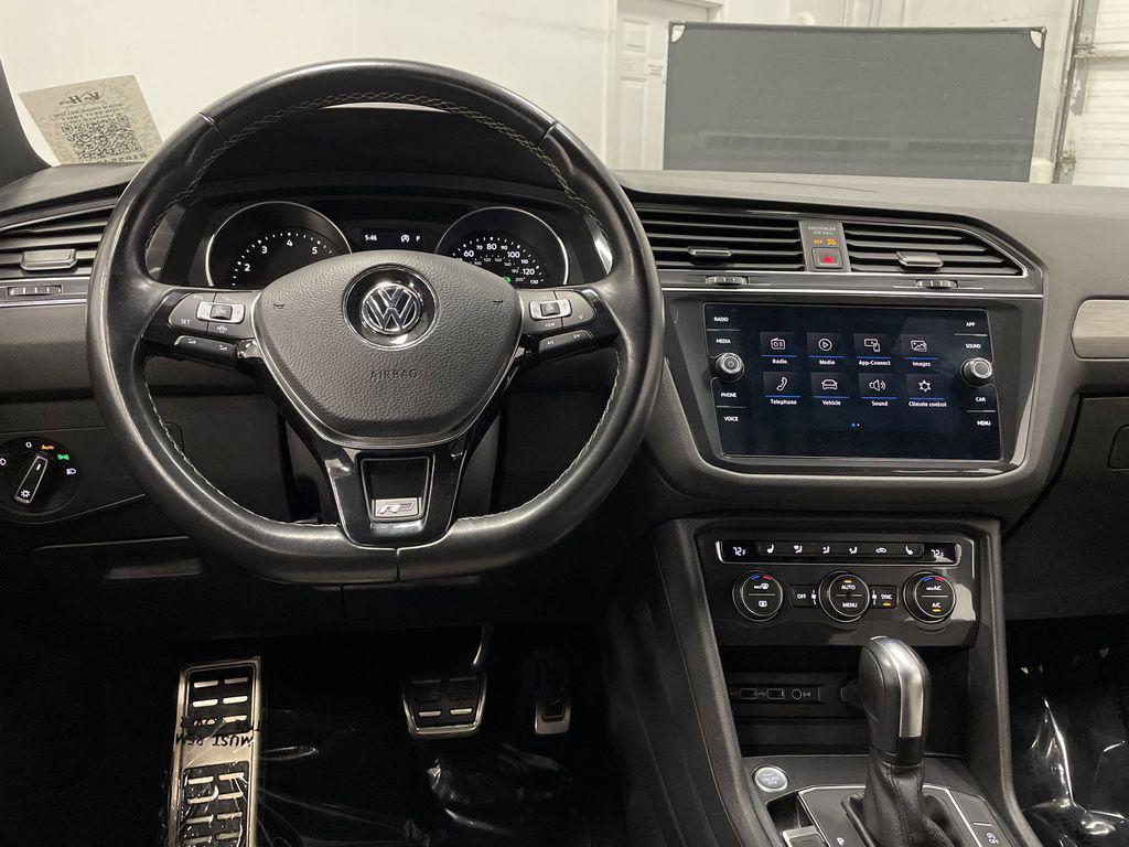used 2020 Volkswagen Tiguan car, priced at $16,904
