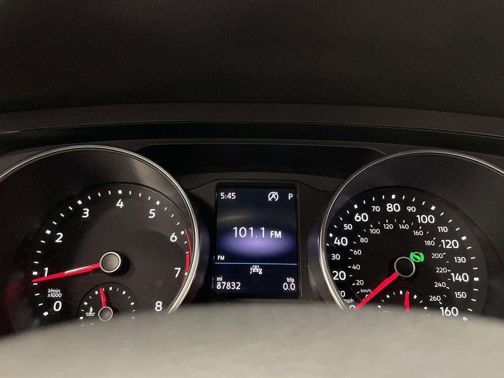 used 2020 Volkswagen Tiguan car, priced at $16,904