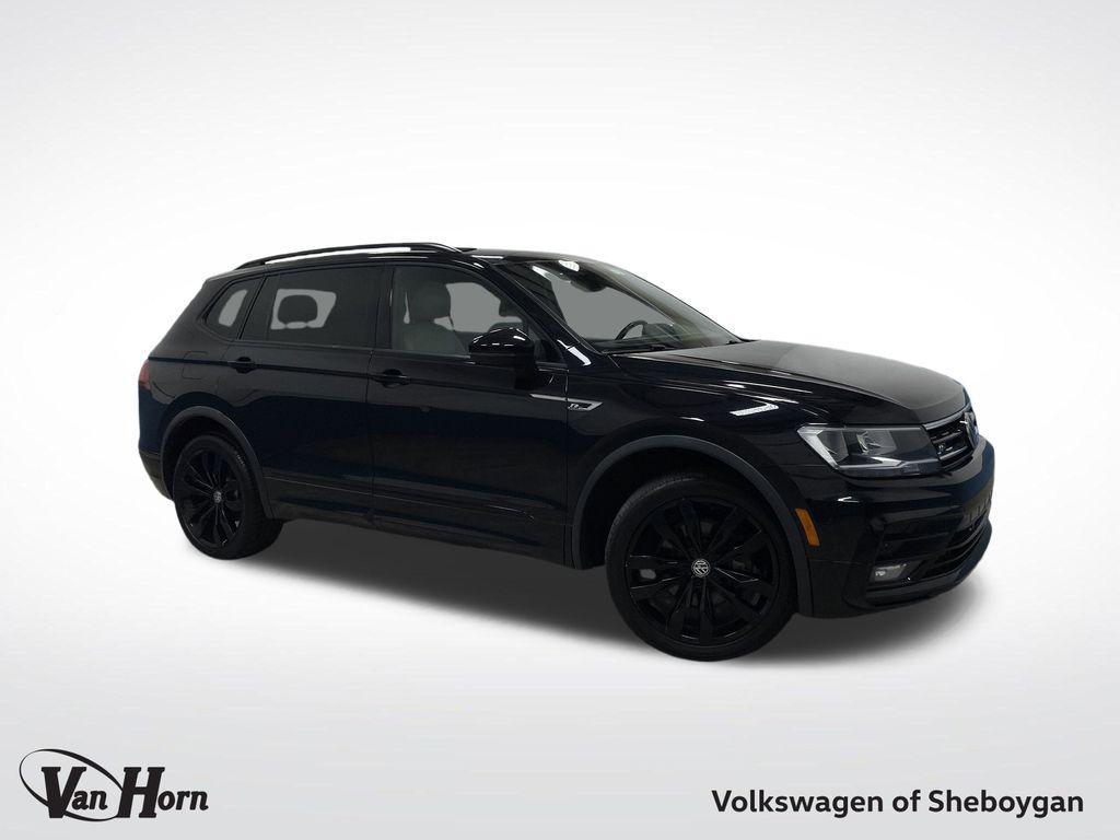 used 2020 Volkswagen Tiguan car, priced at $16,904