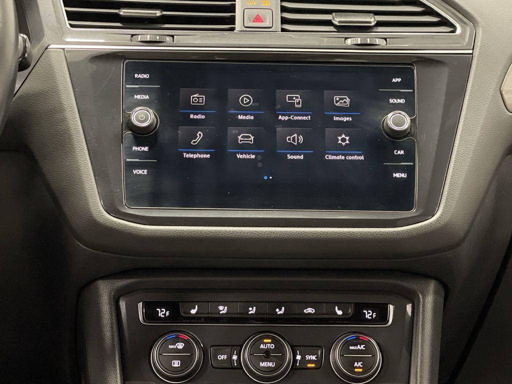 used 2020 Volkswagen Tiguan car, priced at $16,904