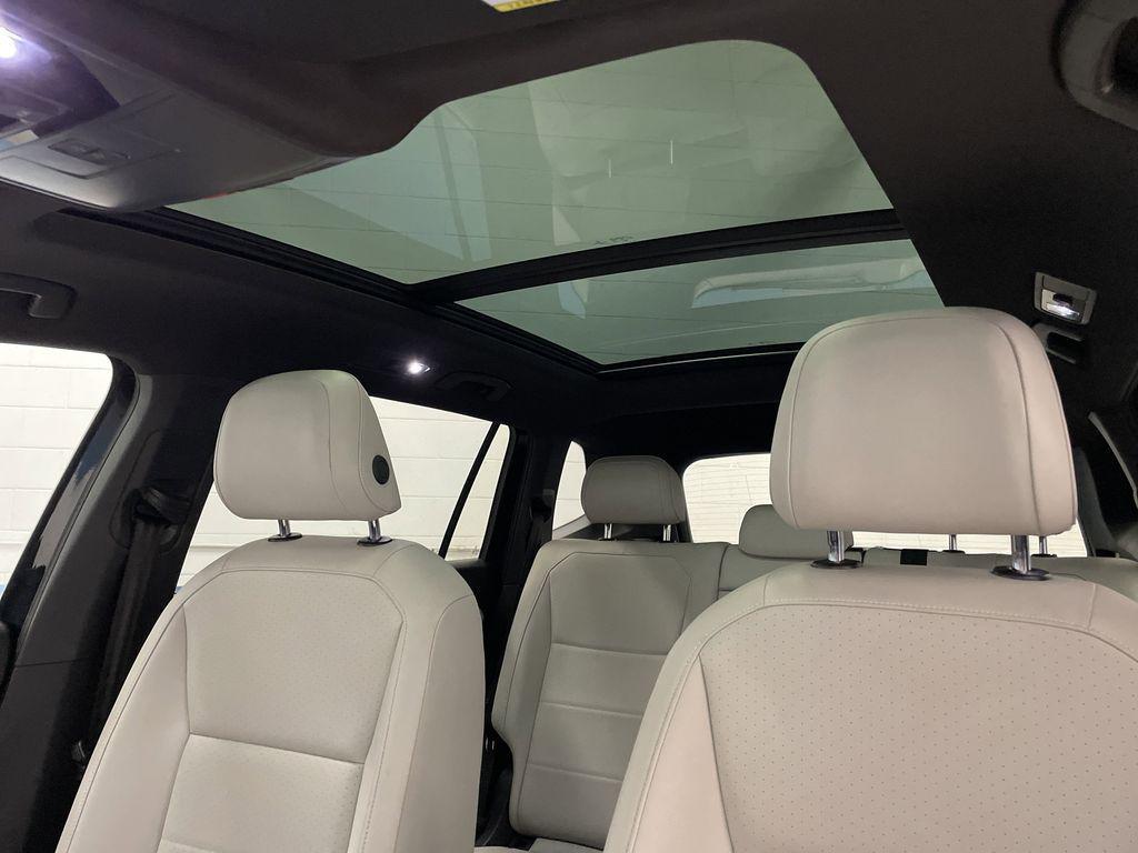 used 2020 Volkswagen Tiguan car, priced at $16,904