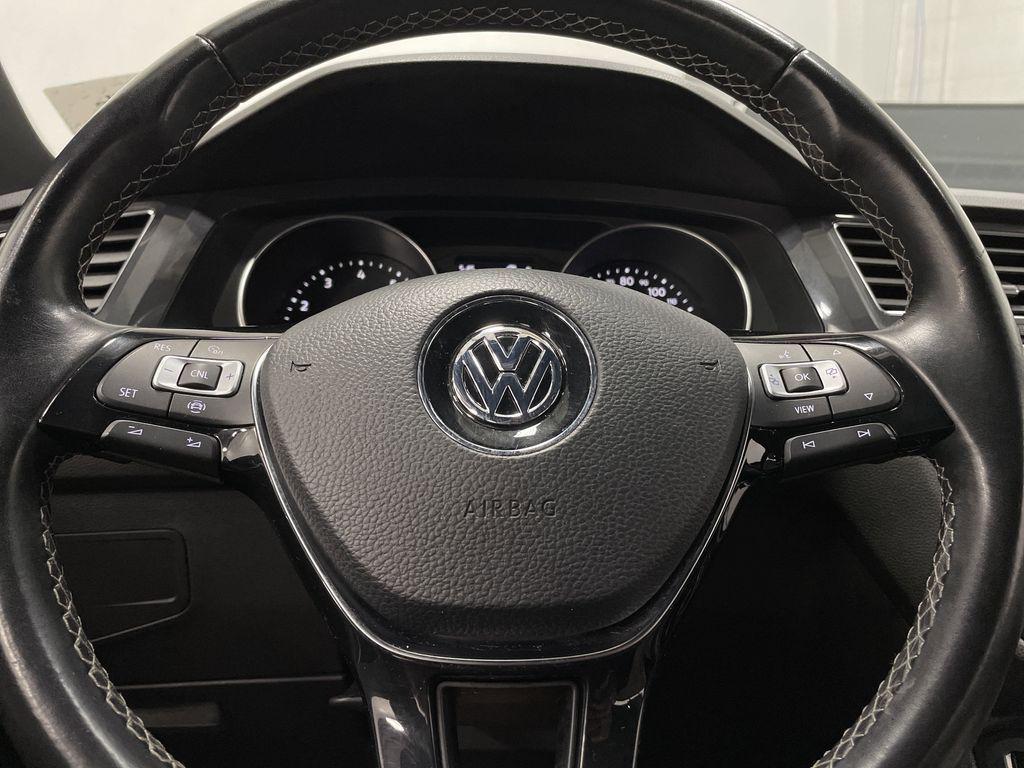 used 2020 Volkswagen Tiguan car, priced at $16,904