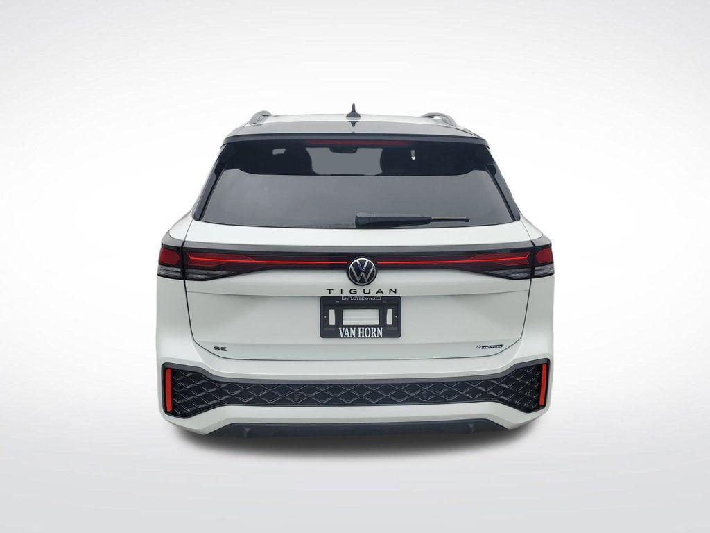 new 2025 Volkswagen Tiguan car, priced at $36,680