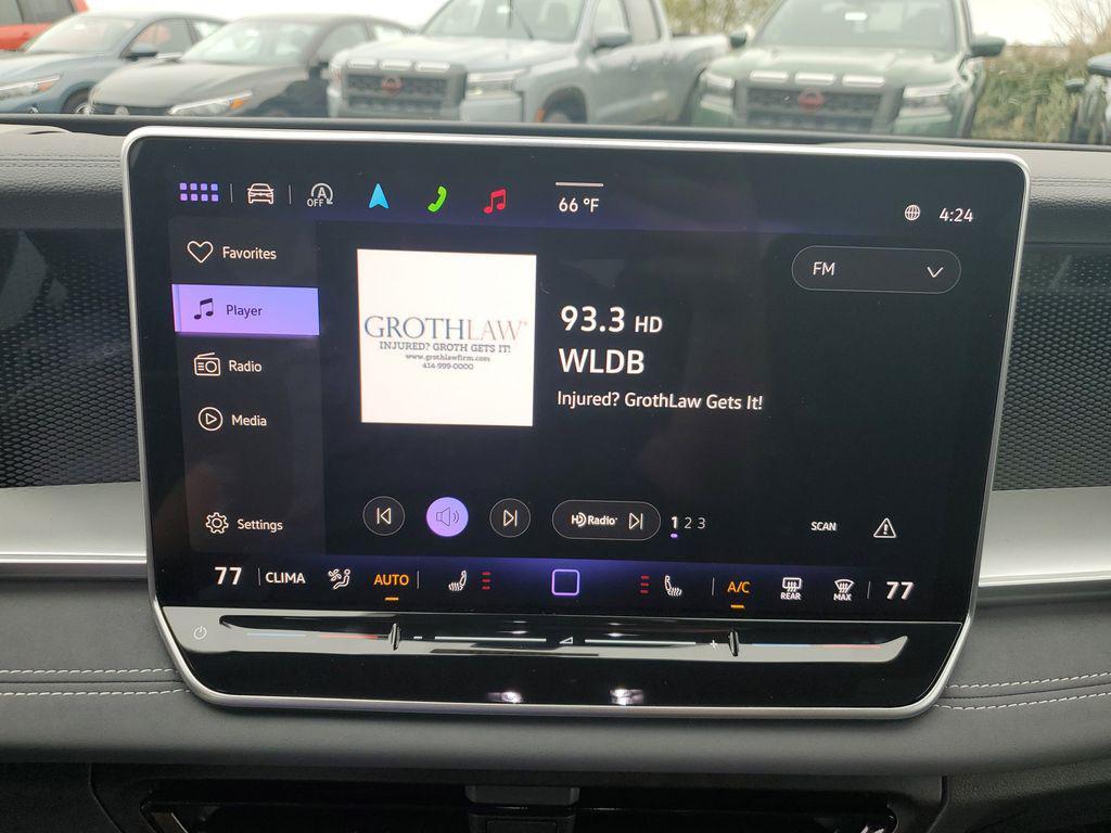 new 2025 Volkswagen Tiguan car, priced at $36,680
