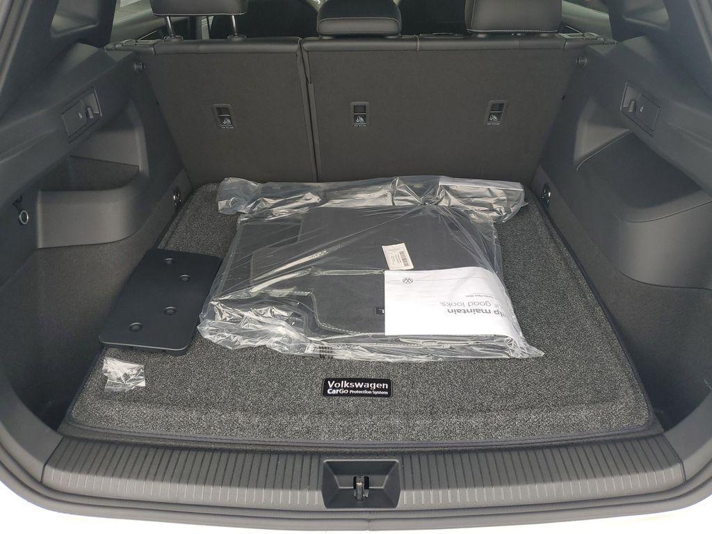 new 2025 Volkswagen Tiguan car, priced at $36,680