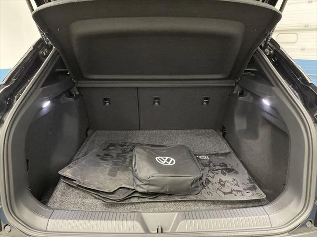 used 2023 Volkswagen ID.4 car, priced at $24,999