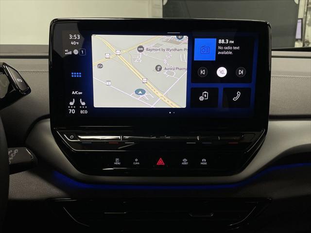 used 2023 Volkswagen ID.4 car, priced at $24,999