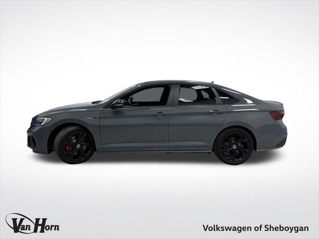 used 2024 Volkswagen Jetta GLI car, priced at $29,484