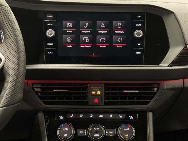 used 2024 Volkswagen Jetta GLI car, priced at $29,484