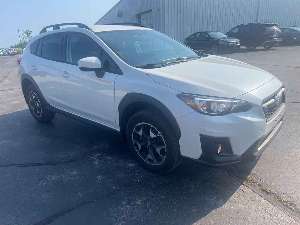 used 2019 Subaru Crosstrek car, priced at $21,146