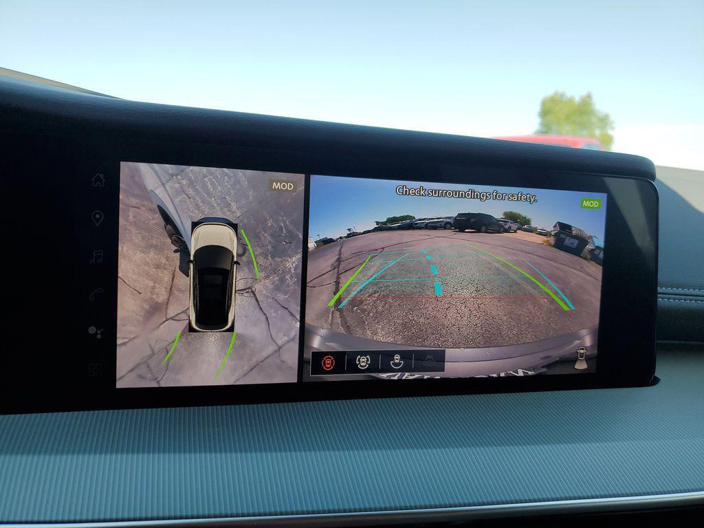 new 2025 Nissan Murano car, priced at $41,119