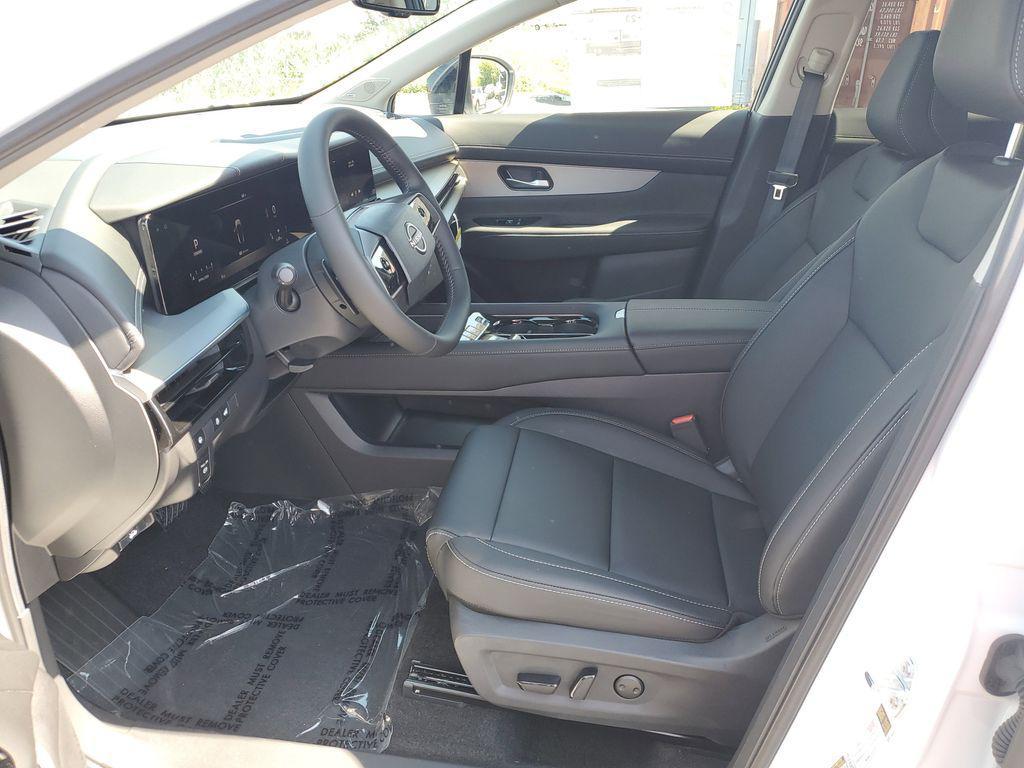 new 2025 Nissan Murano car, priced at $41,119