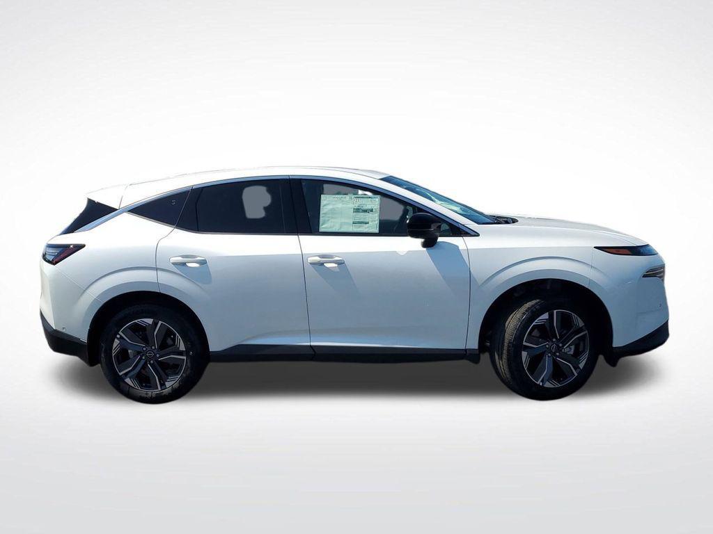new 2025 Nissan Murano car, priced at $41,119