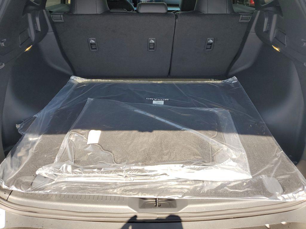 new 2025 Nissan Murano car, priced at $41,119