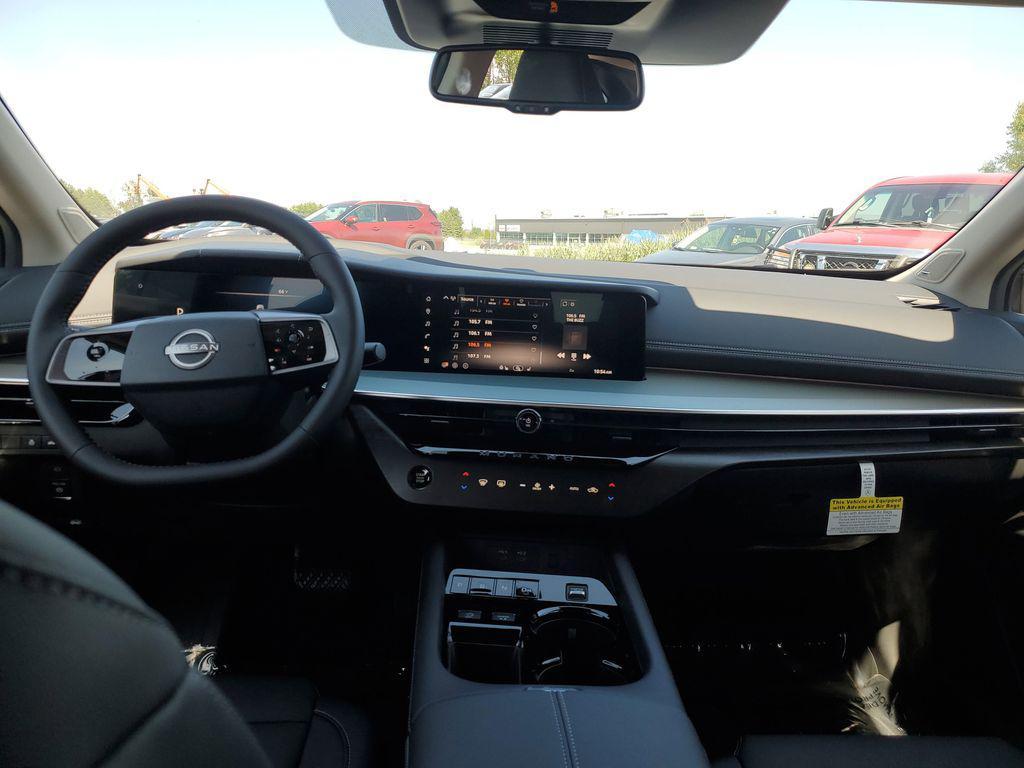 new 2025 Nissan Murano car, priced at $41,119