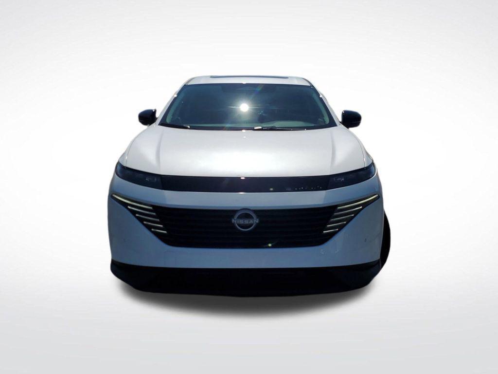 new 2025 Nissan Murano car, priced at $41,119