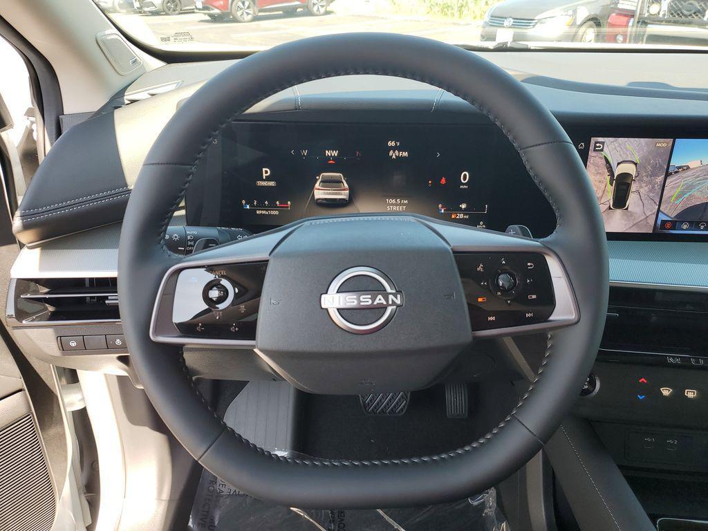 new 2025 Nissan Murano car, priced at $41,119