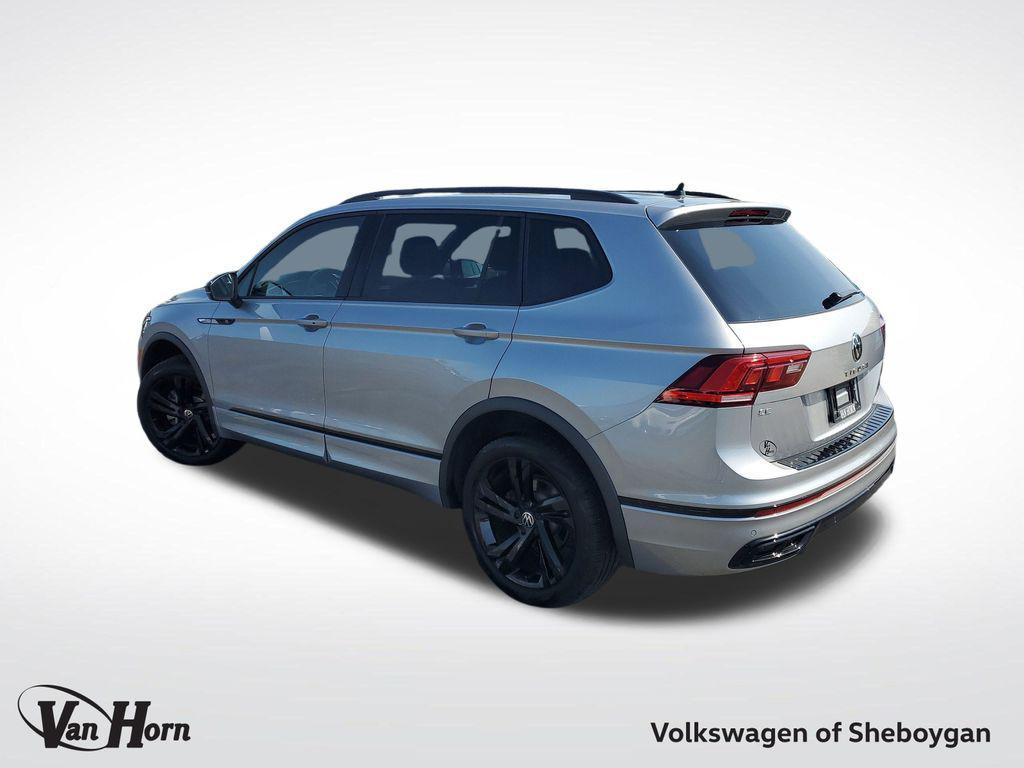used 2024 Volkswagen Tiguan car, priced at $30,562