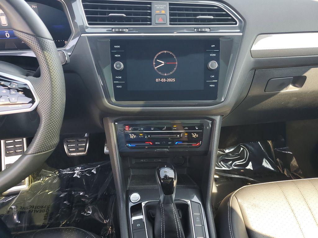 used 2024 Volkswagen Tiguan car, priced at $30,562