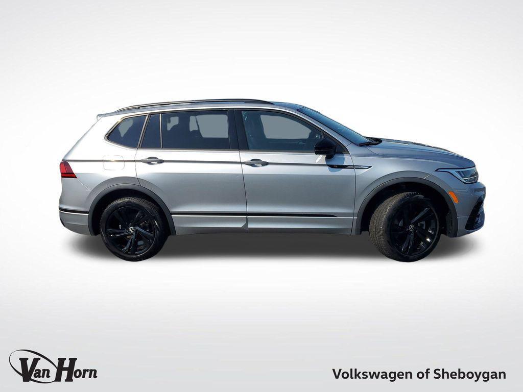used 2024 Volkswagen Tiguan car, priced at $30,562