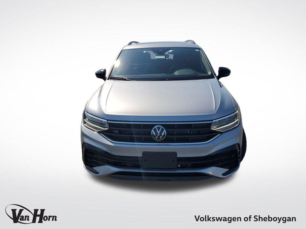 used 2024 Volkswagen Tiguan car, priced at $30,562