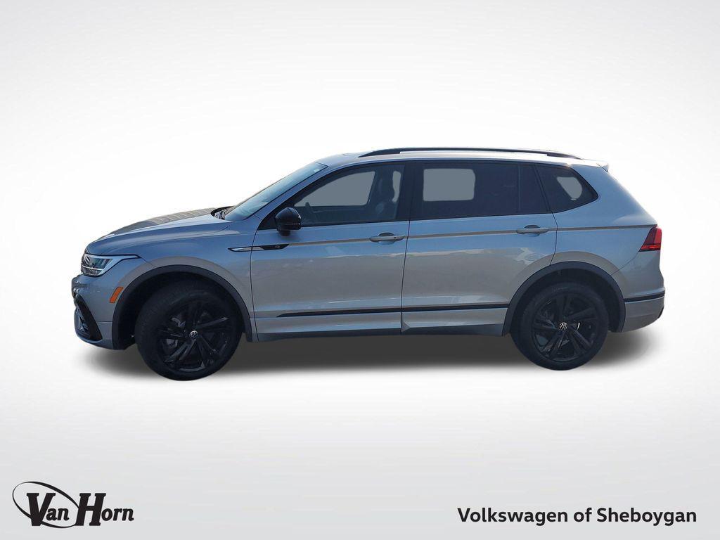 used 2024 Volkswagen Tiguan car, priced at $30,562